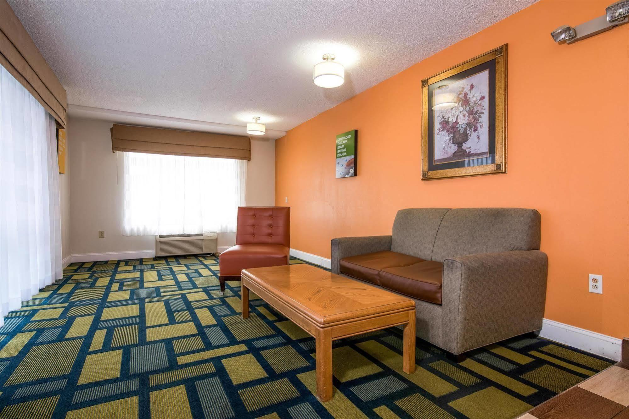 Motel 6-Kenly, Nc Exterior foto